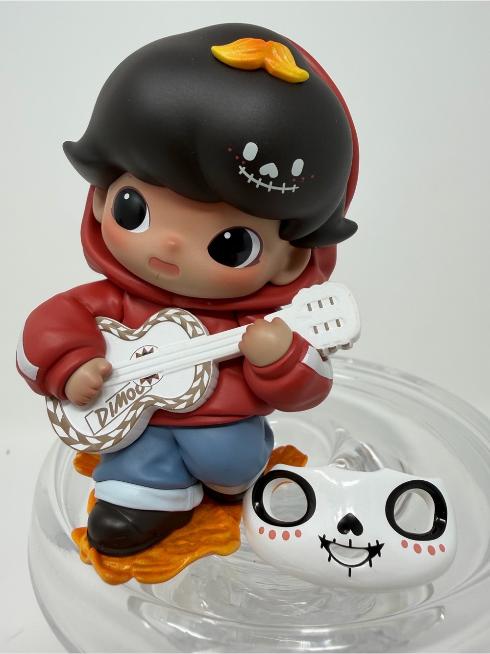 DIMOO MIGUEL RIVERA Popmart DIMOO WORLD OF PIXAR Series Vinyl Figure COCO